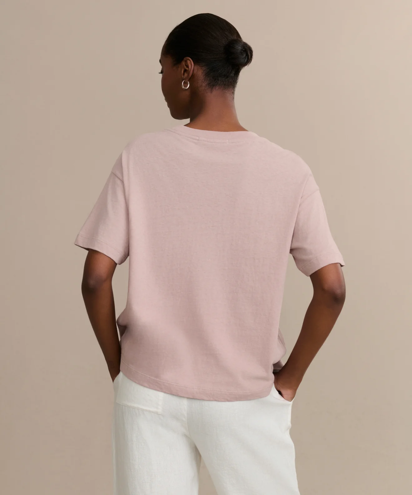 Vintage Pocket Tee - Image 4