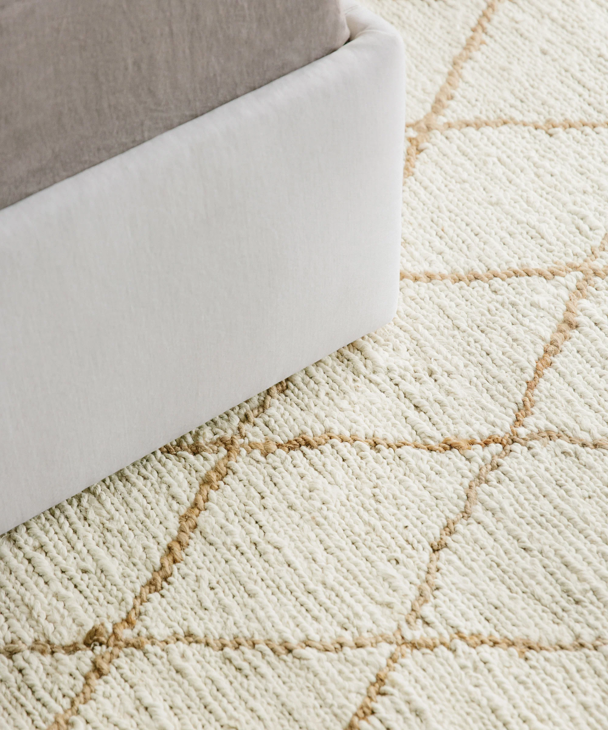 Wilder Diamond Jute Rug - Image 4