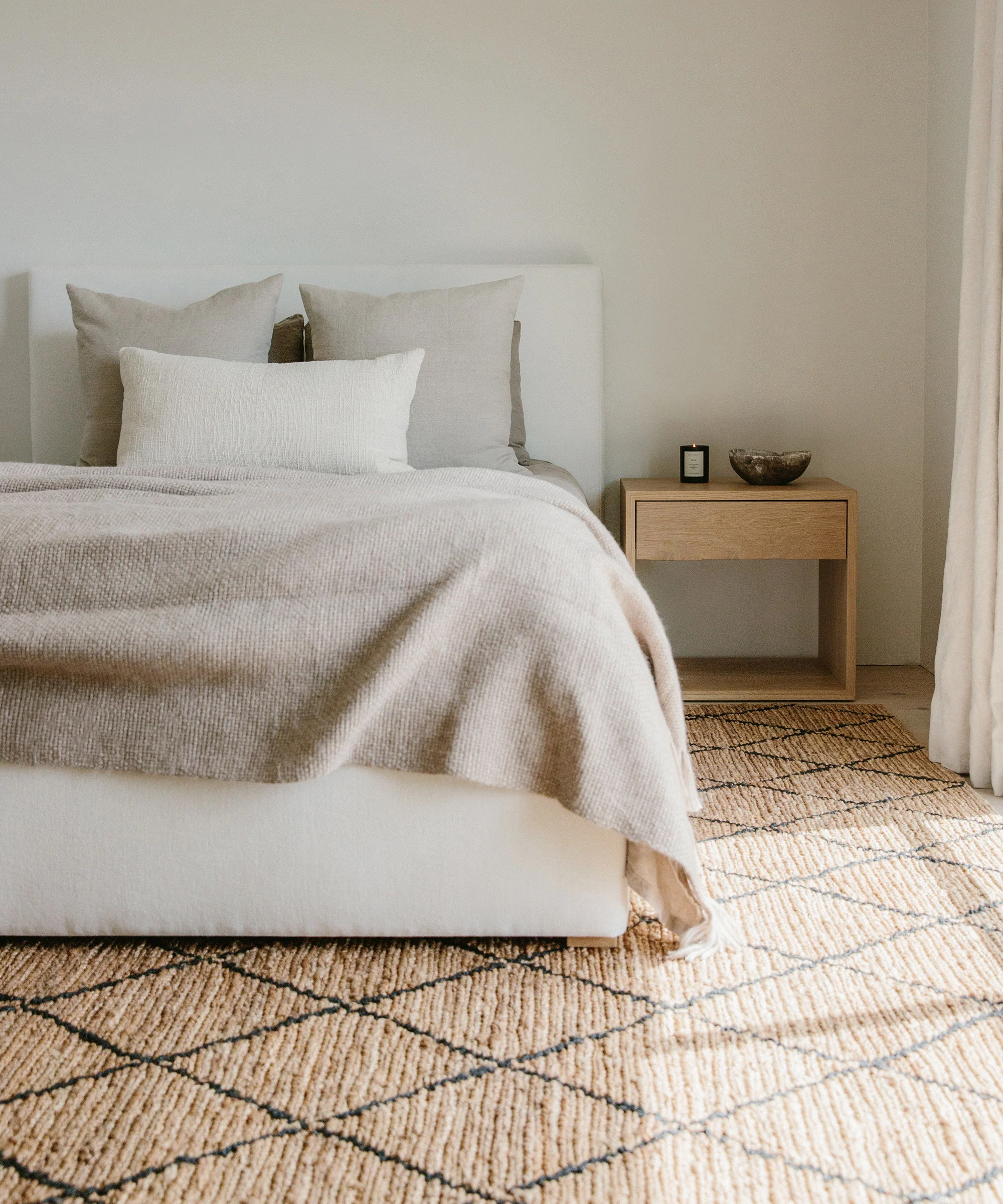 Wilder Diamond Jute Rug - Image 4