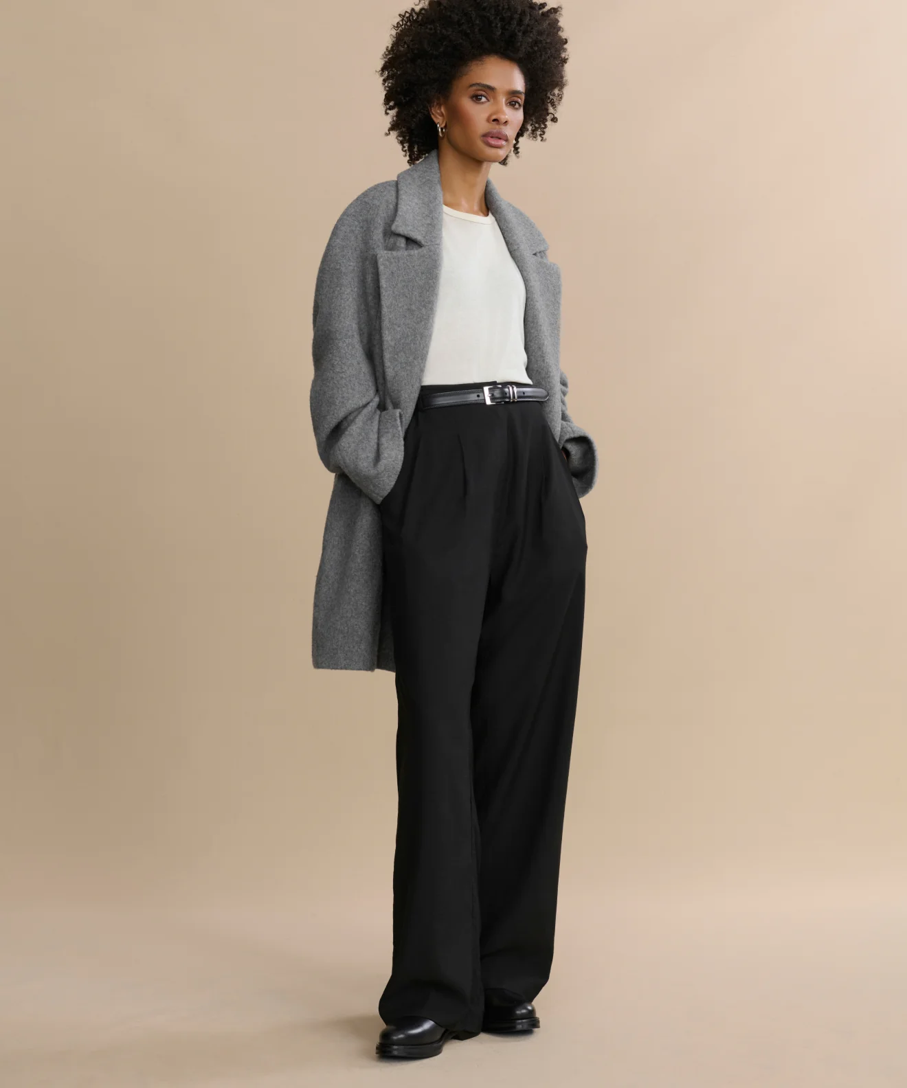 Wool Jones Trouser - Image 3