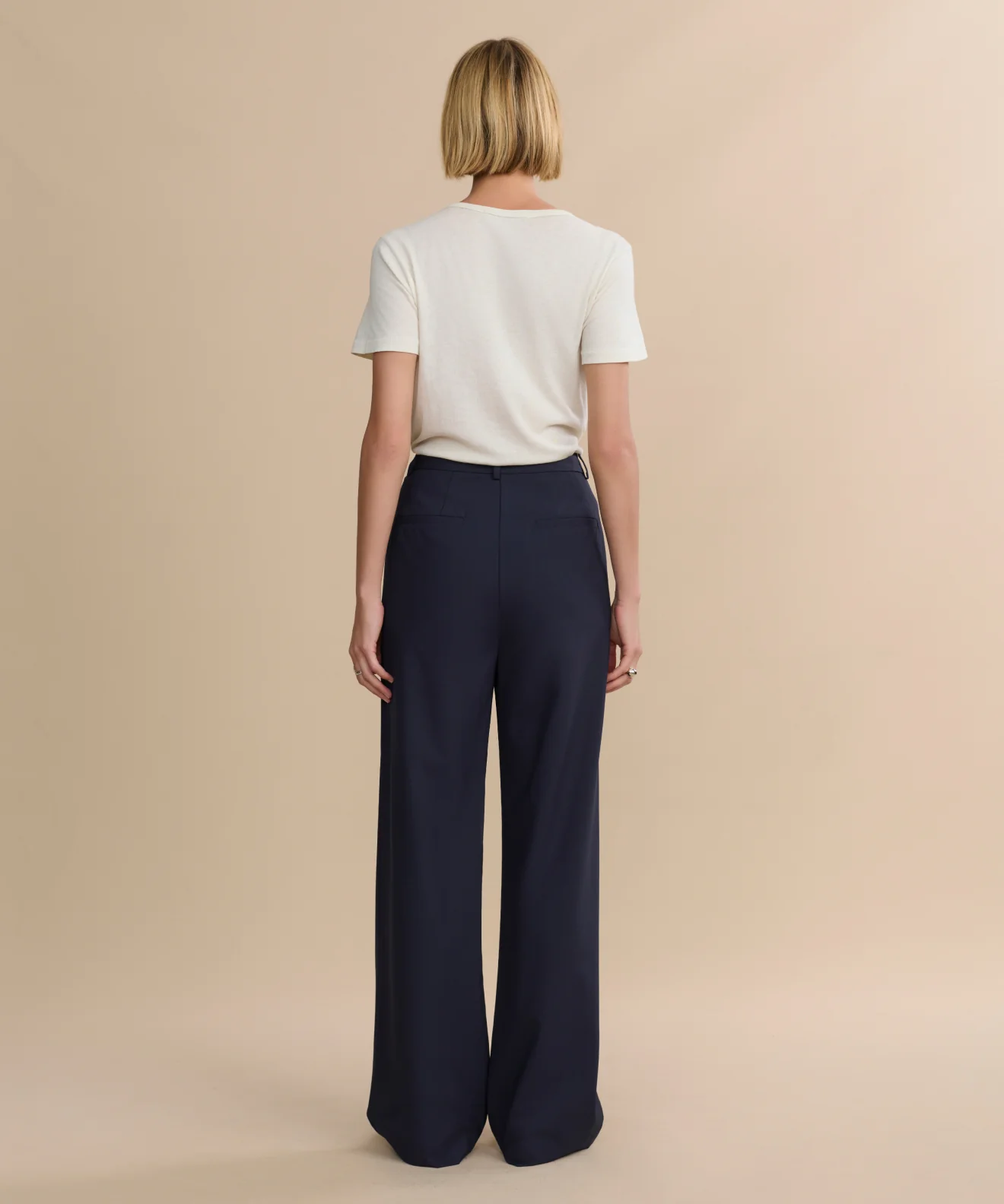 Wool Jones Trouser - Image 4