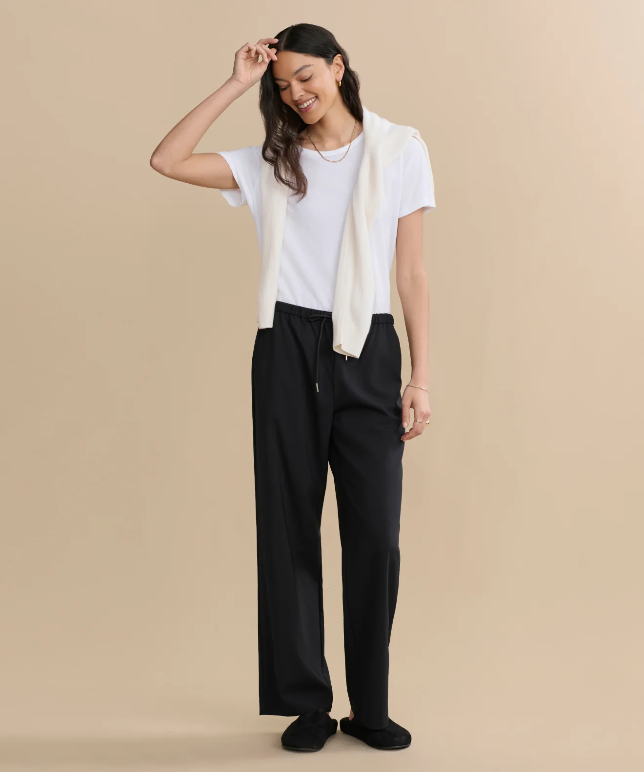Wool Paloma Pant