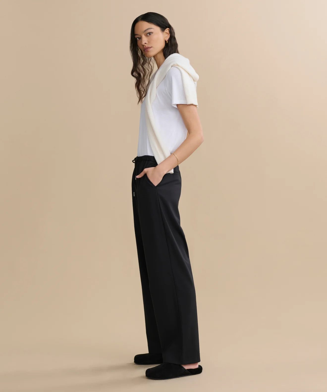 Wool Paloma Pant - Image 4