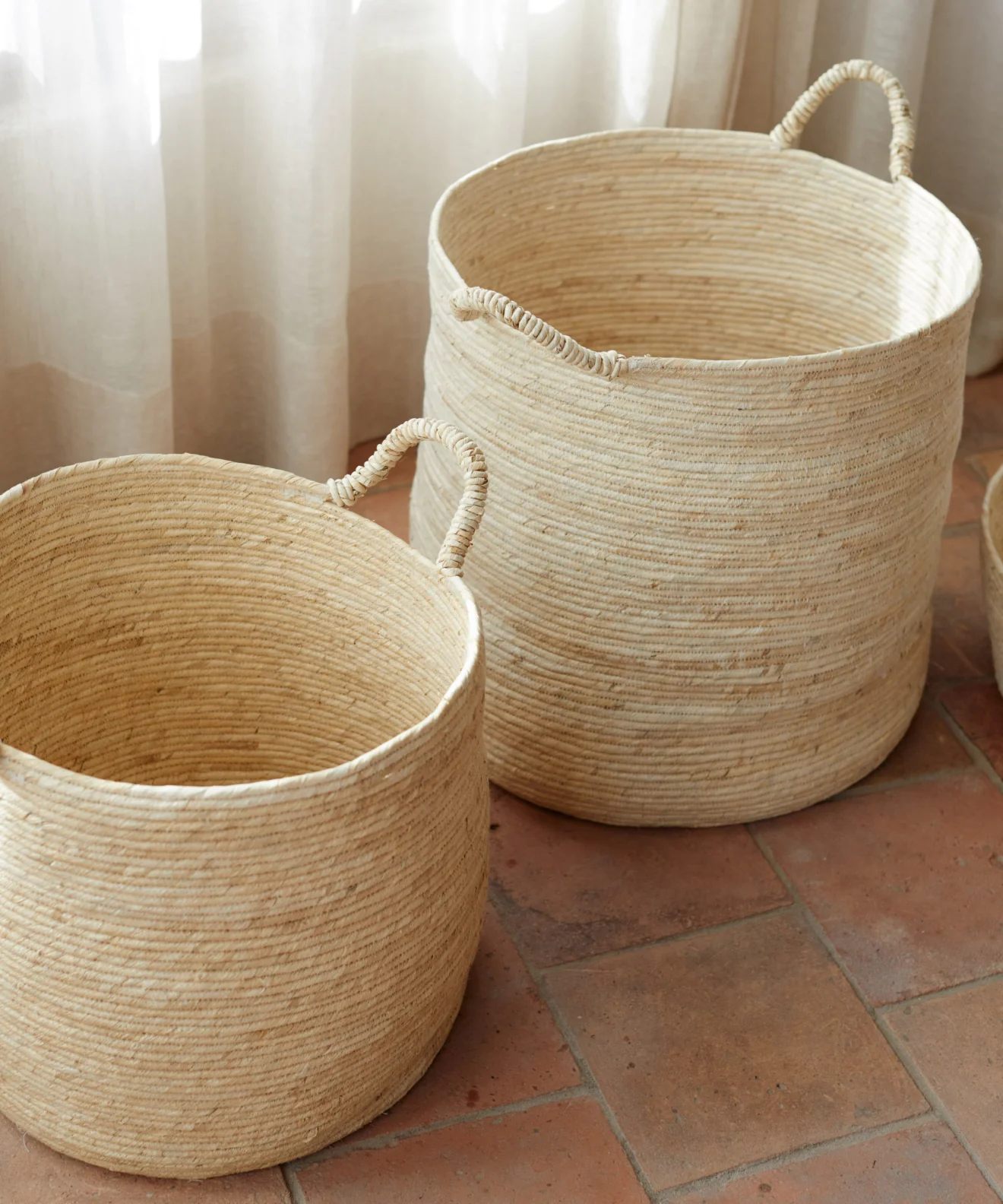Woven Storage Basket - Image 6